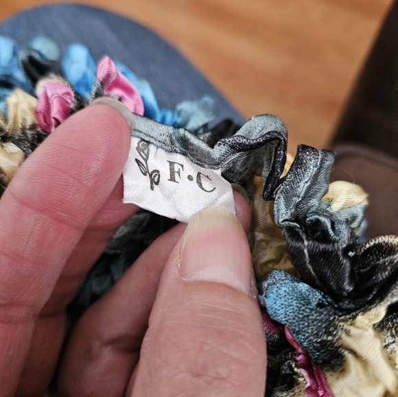 Vintage 1990s Popcorn Stretch Shirts Lot Of 3 - Picture 6 of 12